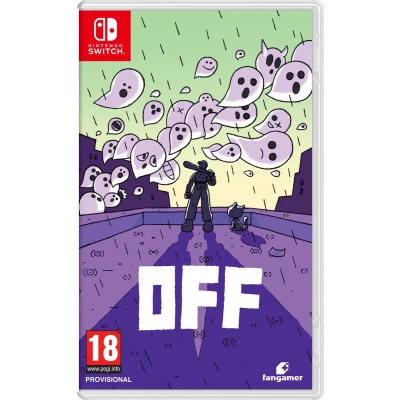 Afbeelding van OFF Nintendo Switch