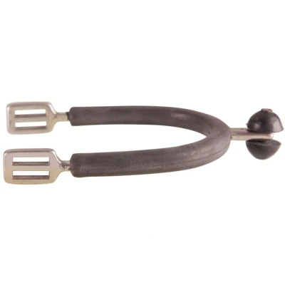 Afbeelding van BR Wielsporen Impuls Rubber Rollers Spoorbeschermers RVS Zwart 25mm Agradi.be