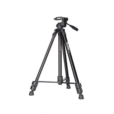 Afbeelding van Rollei Tripod Compact Traveller Star S2 Zwart