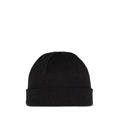 Afbeelding van Buff Elro Knitted Hat Beanie 1323269991000, Unisex, Zwart, Muts, maat: One size