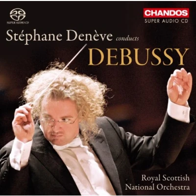 Afbeelding van Royal Scottish National Orchestra, Stéphane Denève Debussy: Orchestral Works (2 Super Audio CD)