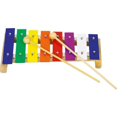 Afbeelding van Goki Speelgoedinstrument voor kinderen, Maat: One Size, Multi coloured