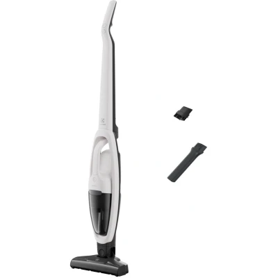 Afbeelding van Steelstofzuiger Electrolux ES31CB18SH Wit