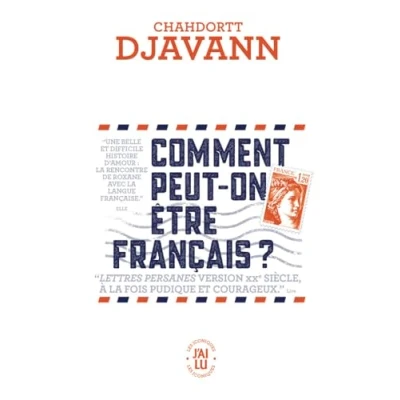 Afbeelding van Comment Peut On Etre Francais ?