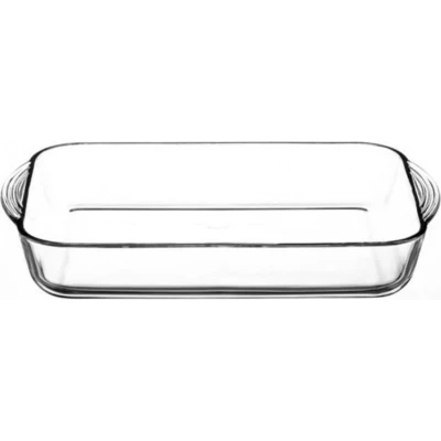 Afbeelding van Borcam Vierkant Ovenschaal 3850 ml