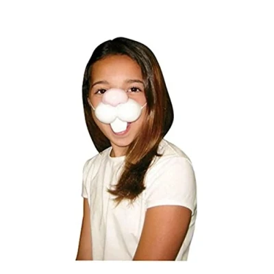 Afbeelding van Konijnen Neus Masker