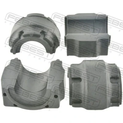 Afbeelding van FEBEST VWSB 5G1FD23 KIT Lagerbus, stabilisator Vooras VOLKSWAGEN: Golf 7, 7 Variant, AUDI: A3 Hatchback, Sportback