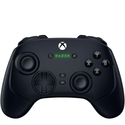 Image de Razer Manette Sans Fil Wolverine V3 Pro Xbox / Pc Noir (rz06 05200100 r3m1)