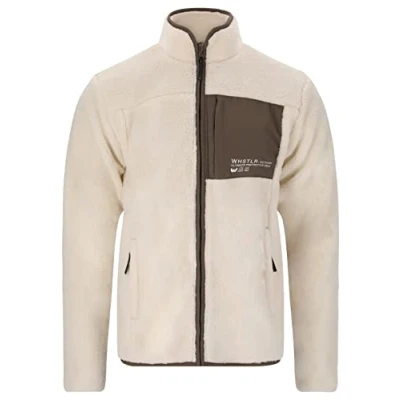 Afbeelding van Whistler Sprocket Fleecejas, Heren, Maat: 3XL, Oatmeal