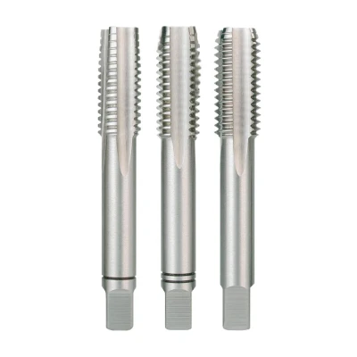 Afbeelding van RUKO 230070 Set handtappen M7x1,0 56, 16 3 1 Sneldraaistaal