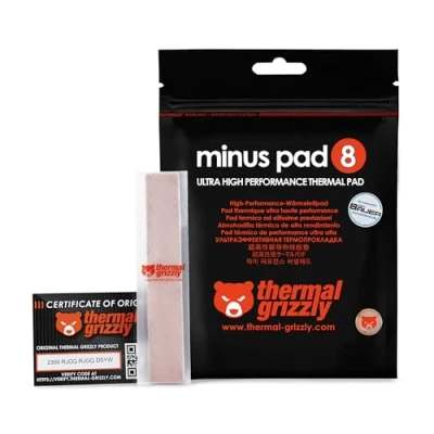 Afbeelding van Thermal Grizzly Minus Pad 8 Thermische mat