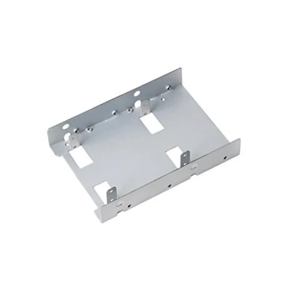 Afbeelding van Silverstone SDP08 3.5&#039;&#039; Carrier panel Metallic