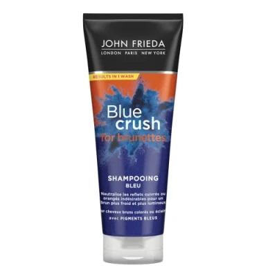 Afbeelding van John Frieda Blue Crush Intensive Shampoo 250ML