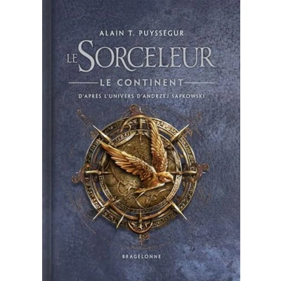 Afbeelding van le sorceleur codex continentl&#039;univers d&#039;andrzej sapkowki