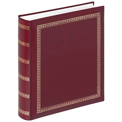Afbeelding van walther+ design Walther MX 103 R Fotoalbum (b x h) 26 cm 25 Rood 100 bladzijden