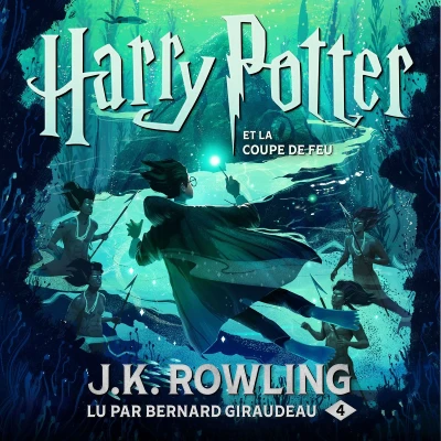 Afbeelding van Harry Potter et la Coupe de Feu
