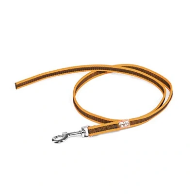 Afbeelding van Julius K9 antislip lijn, 1m / 14mm zonder handvat ORANJE