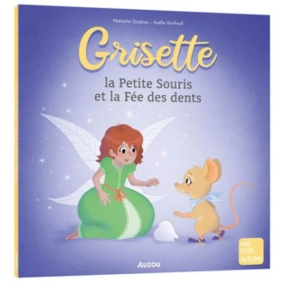 Image de Grisette, la Petite Souris et Fée des dents