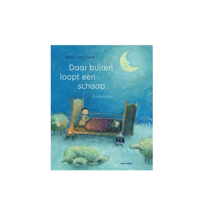 Afbeelding van Gottmer Daar buiten loopt een schaap
