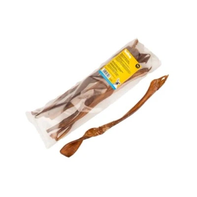 Afbeelding van Boomy Hondensnacks Kauwsnack Paardensticks 40 50cm 250g