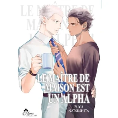 Afbeelding van Le maitre de maison est un alpha