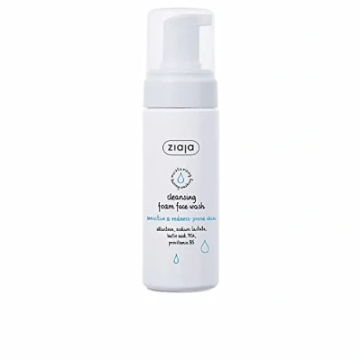 Afbeelding van Ziaja Gezichtsreiniger van schuim voor de gevoelige en roodheidgevoelige huid, 150 ml