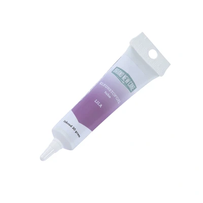Afbeelding van BrandNewCake Kleurstof Gel Tube Lila 30 gram