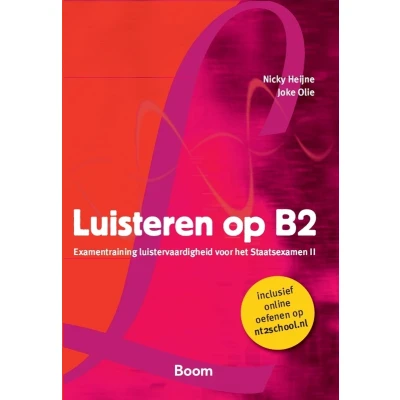Afbeelding van Luisteren op B2