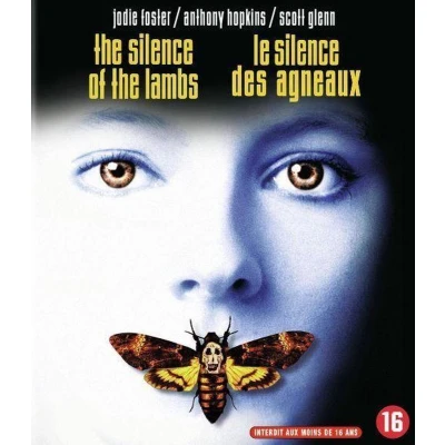 Afbeelding van Silence Of The Lambs (Blu ray)