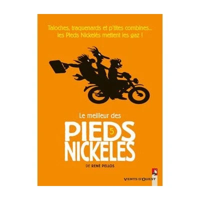 Image de Le Meilleur des Pieds Nickelés Tome 05