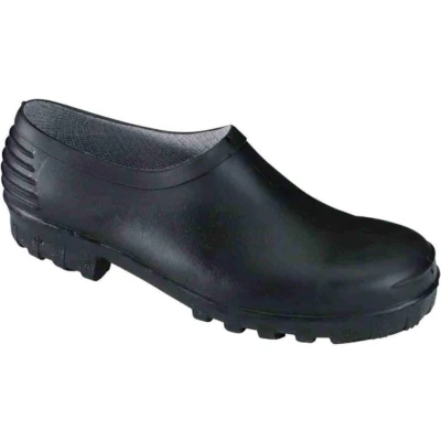 Afbeelding van Dunlop 814p PVC Klomp Zwart 40