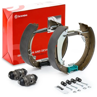 Afbeelding van Brembo Remschoen kit K 23 036