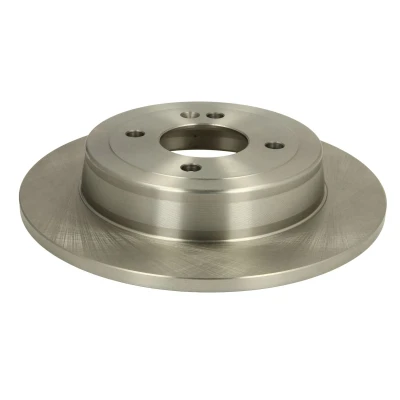 Afbeelding van ABE C40321ABE Remschijf Achteras 262 10 4 volledig HYUNDAI: i20 II Hatchback, I Active, KIA: Rio 3, Stonic