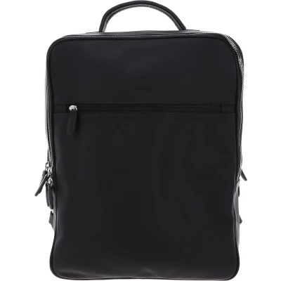 Afbeelding van PICARD Laptop Rugzak met laptopvak Milano Business Backpack Coffee Donkerbruin