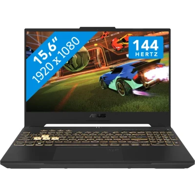Afbeelding van Asus TUF Gaming F15 FX507VV LP241W Azerty