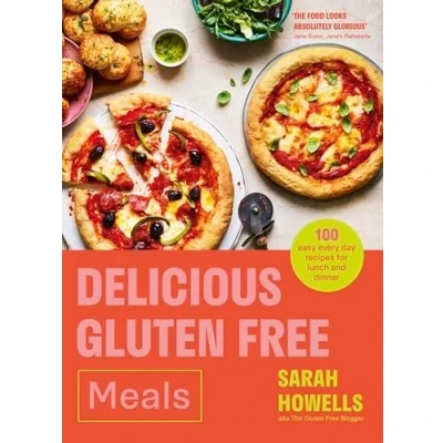 Afbeelding van Delicious Gluten Free Meals