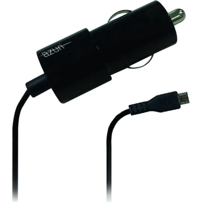 Afbeelding van Azuri Carcharger Micro Usb