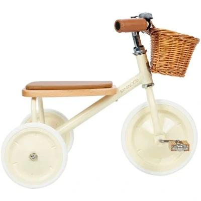Afbeelding van Banwood driewieler trike cream