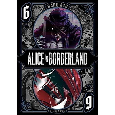 Afbeelding van Alice in Borderland, Vol. 6