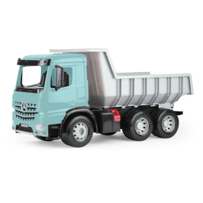 Afbeelding van Lena GIGA TRUCKS Dump truck Mercedes Benz Arocs.