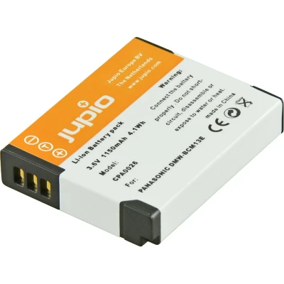 Afbeelding van Jupio DMW BCM13E 1150 mAh Accu Camera