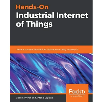 Afbeelding van Hands On Industrial Internet of Things