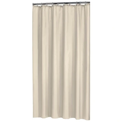 Afbeelding van Sealskin Granada Douchegordijn PEVA 240x180 cm Beige