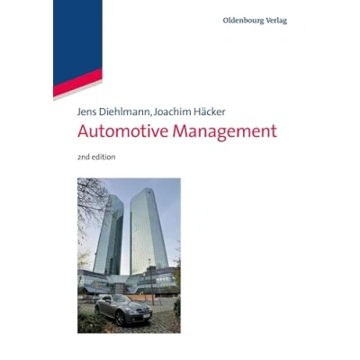 Afbeelding van Automotive Management