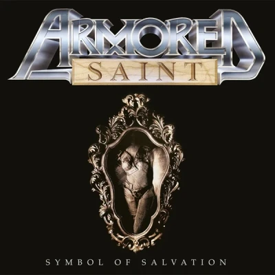 Afbeelding van Armored Saint Symbol of Salvation (LP)