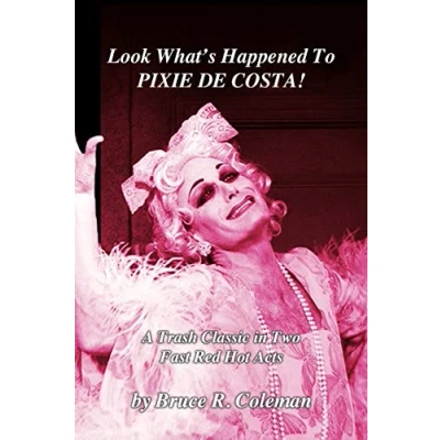 Afbeelding van Look What&#039;s Happened To Pixie De Costa!