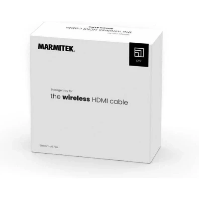 Afbeelding van Marmitek STREAM A1 Pro The storage tray