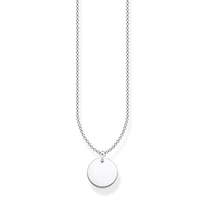 Afbeelding van Thomas SABO Ketting, Dames, Maat: 45, Silver
