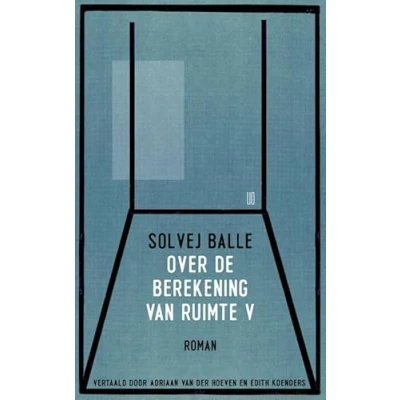 Afbeelding van Over de berekening van ruimte V