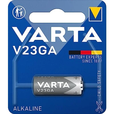 Afbeelding van V23GA 12V, 50 mAh, ZN/MNO2